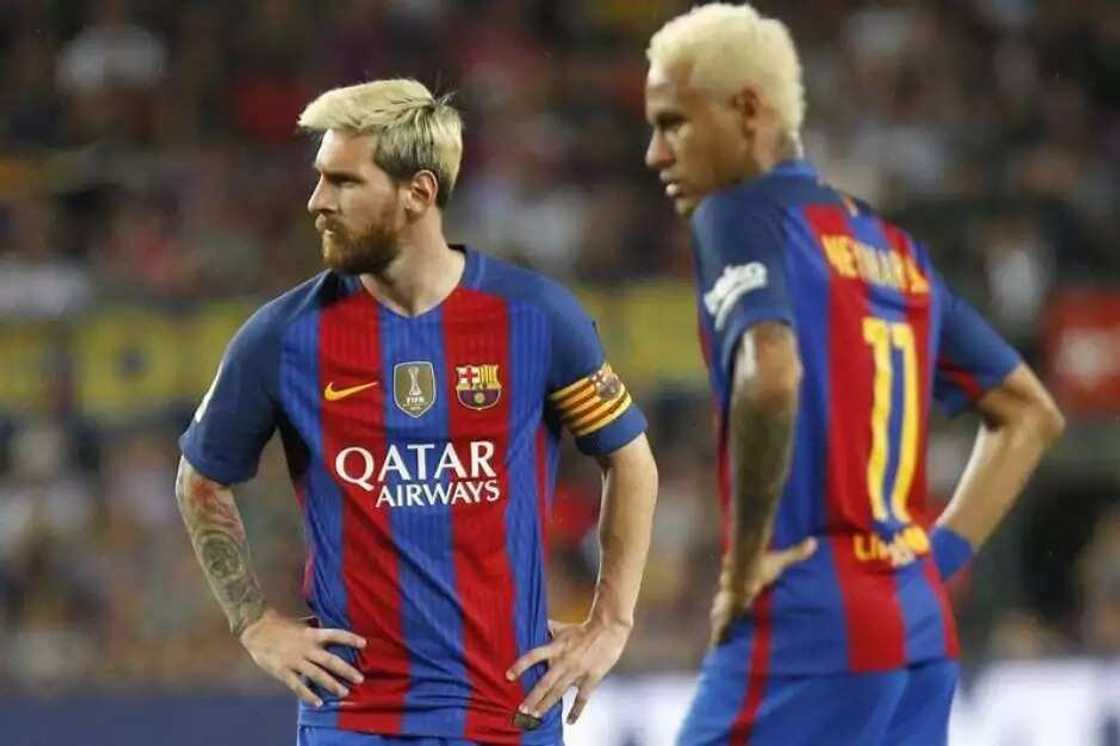 Babban dan wasan Barcelona ba zai samu buga gwabzawar su da Madrid ba Babban dan wasan Barcelona ba zai samu buga gwabzawar su da Madrid ba