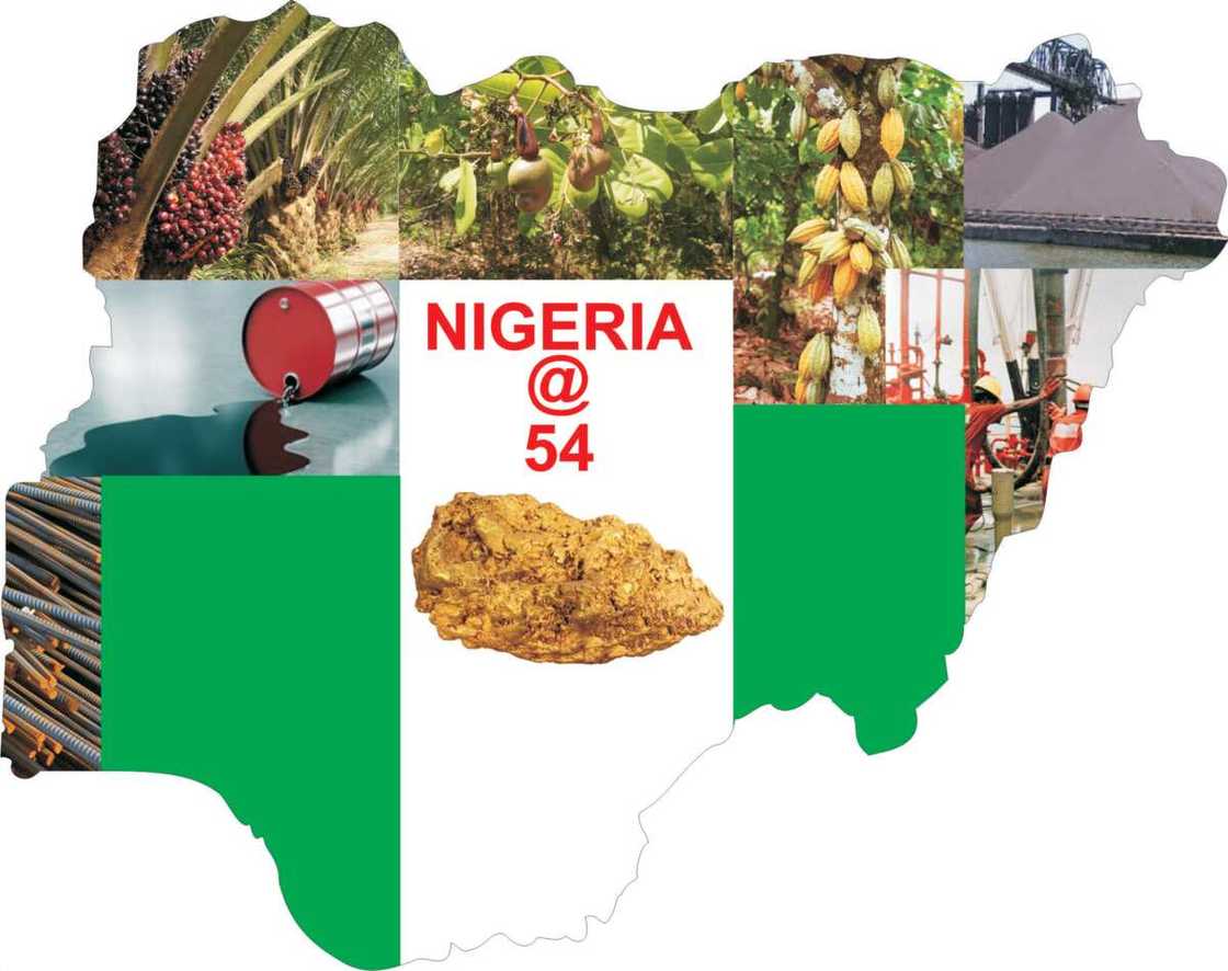 A kasashen Afirka, Najeriya ko na goman farko bata fito ba abana a saurin habakar tattalin arziki A kasashen Afirka, Najeriya ko na goman farko bata fito ba abana a saurin habakar tattalin arziki