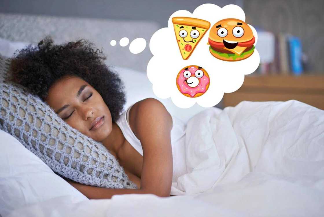 Eating in the dream - what does it mean? Eating in the dream - what does it mean?