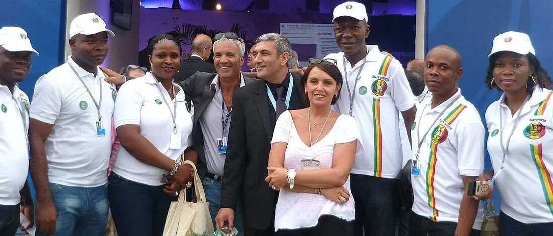 Nigerian Peace Corps Nigerian Peace Corps