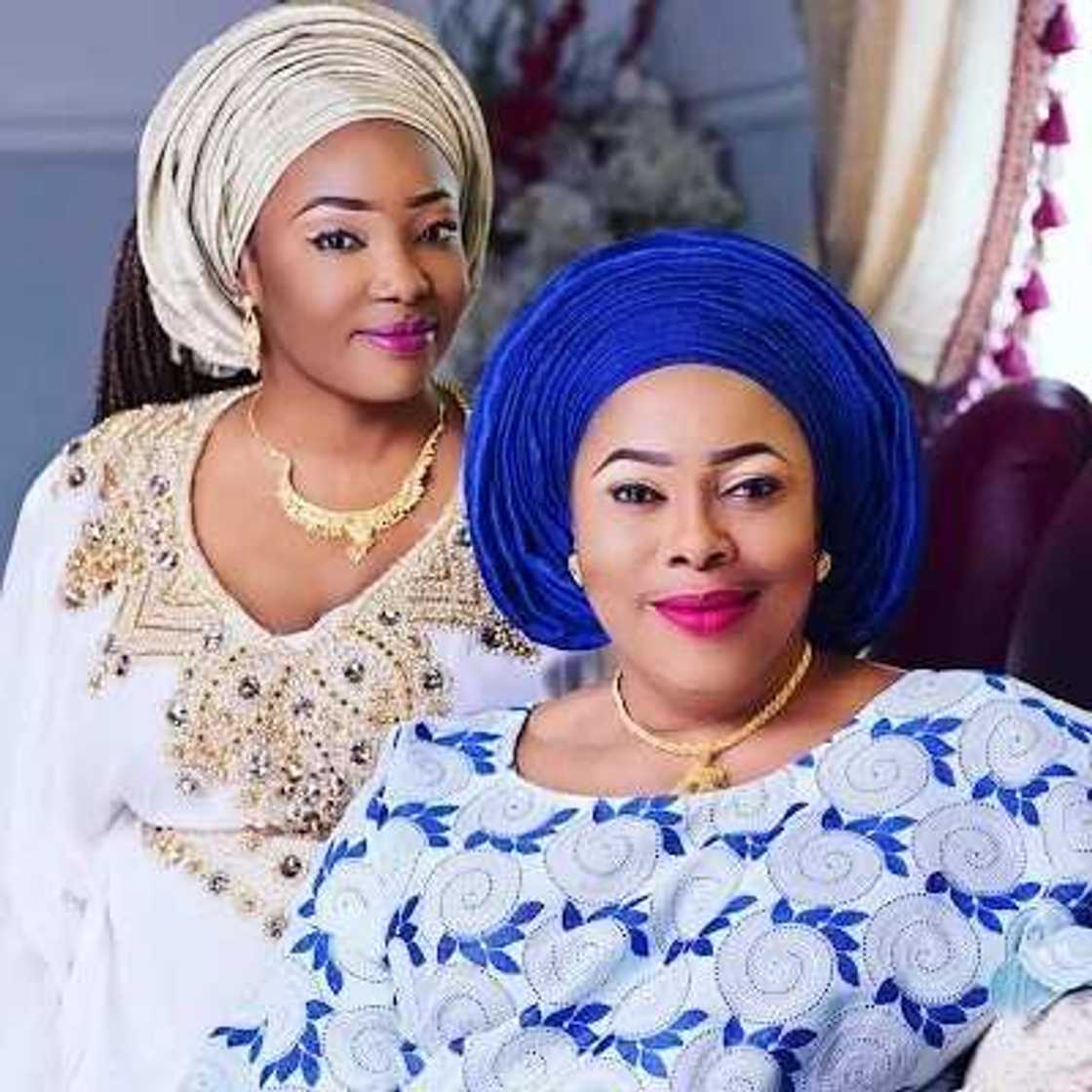 Kyawawan sabon hotunan yar mataimakin gwamnan Fulato Kyawawan sabon hotunan yar mataimakin gwamnan Fulato