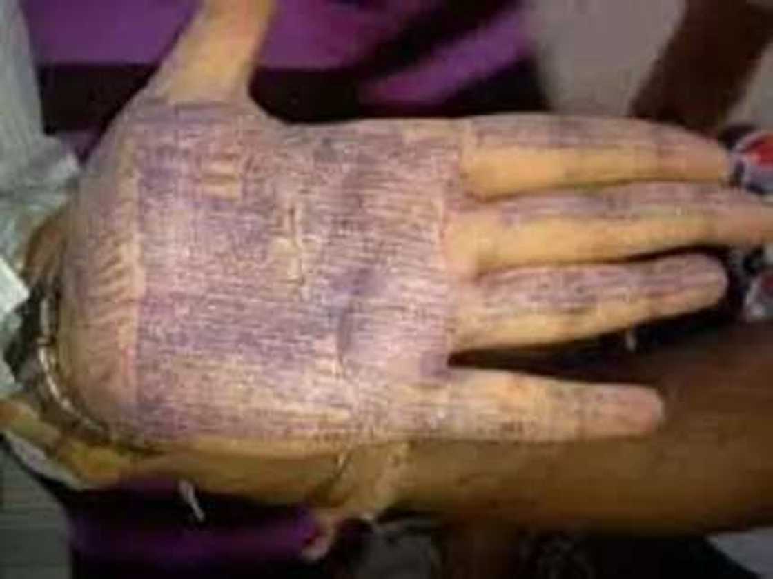 Top 15 Ways Nigerian Students Cheat During Exams Top 15 Ways Nigerian Students Cheat During Exams