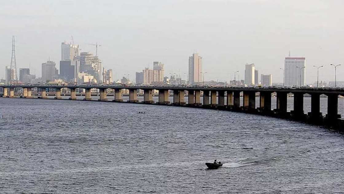 Gwamnatin Tarayya zata gyara babbar gadar Third Mainland Bridge ta Legas Gwamnatin Tarayya zata gyara babbar gadar Third Mainland Bridge ta Legas
