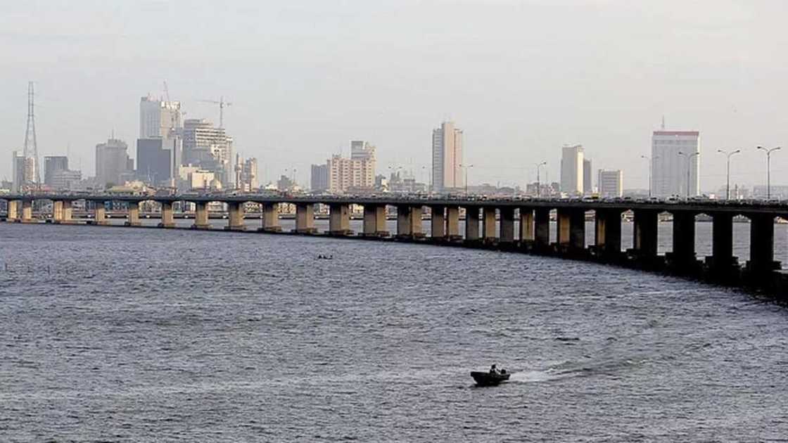 Gwamnatin Tarayya zata gyara babbar gadar Third Mainland Bridge ta Legas