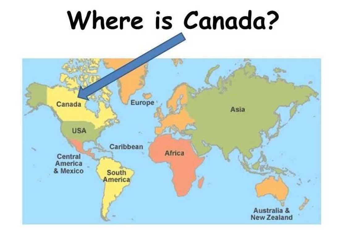 Geographical position Geographical position