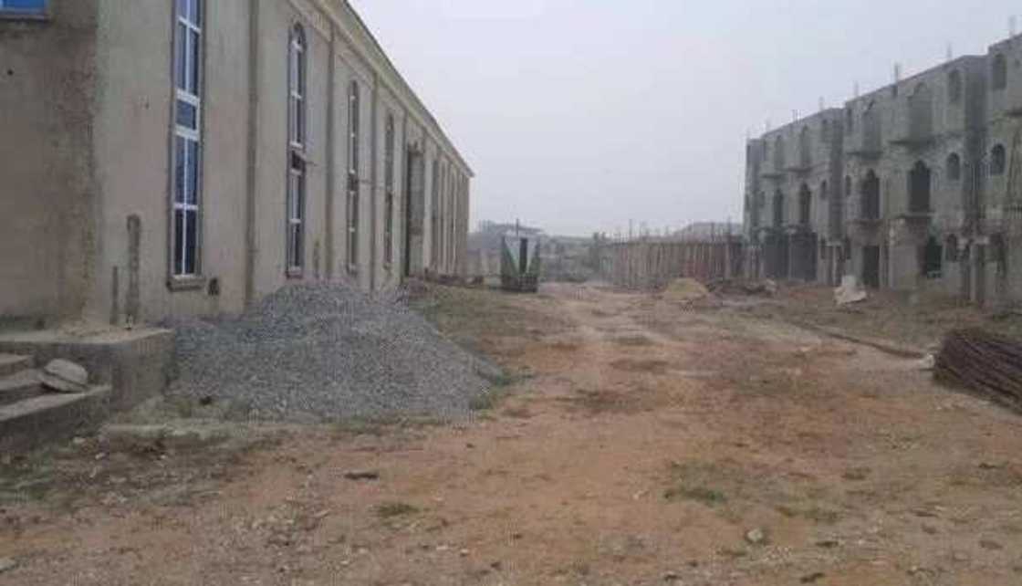 Breaking: Lagos takes over hotel, filling station allegedly owned by Badoo cult chief Breaking: Lagos takes over hotel, filling station allegedly owned by Badoo cult chief