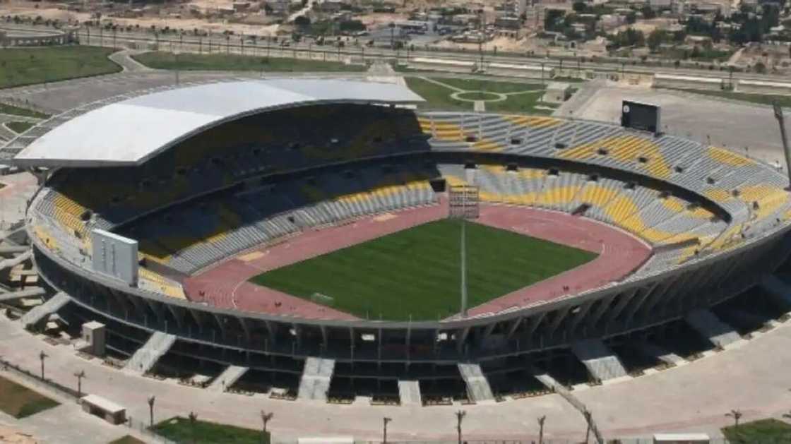 Borj Al Arab Stadium Borj Al Arab Stadium