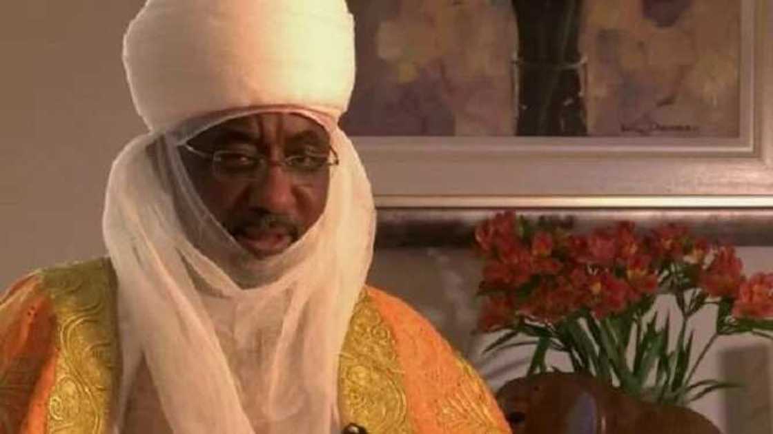 Za a jefa saurayin da ke karya da sunan Sarki Sanusi II a gidan maza Za a jefa saurayin da ke karya da sunan Sarki Sanusi II a gidan maza