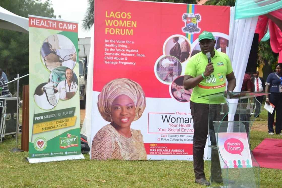 Power Oil teams up with Lagos Women Forum