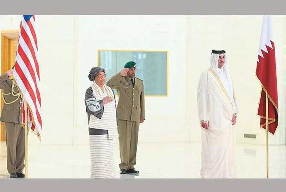 Kasashen Larabawa 4 da suka yanke alaka da Qatar Kasashen Larabawa 4 da suka yanke alaka da Qatar