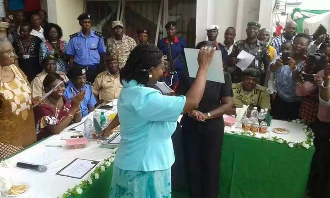 Governor Wike's mandate affirmed by the Supreme Court Governor Wike's mandate affirmed by the Supreme Court