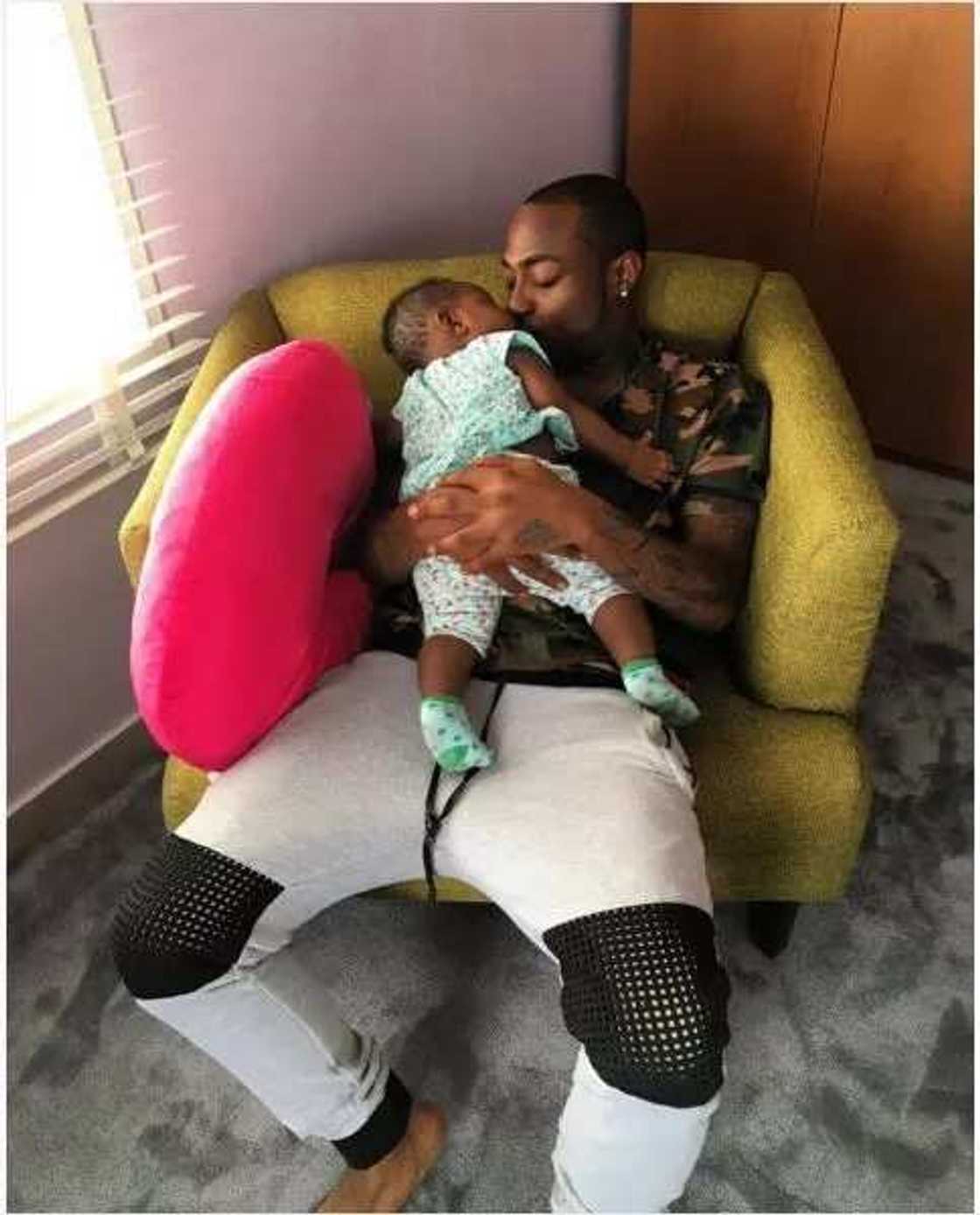 10 Major Facts From The Davido, Dele Momodu And Baby Mama Drama 10 Major Facts From The Davido, Dele Momodu And Baby Mama Drama