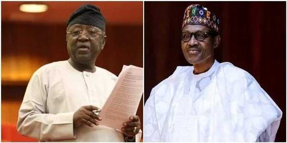 Sanata Jang ya roki Buhari ya saki tsofaffin Gwamnonin Arewa 2 da aka daure a gidan yari Sanata Jang ya roki Buhari ya saki tsofaffin Gwamnonin Arewa 2 da aka daure a gidan yari