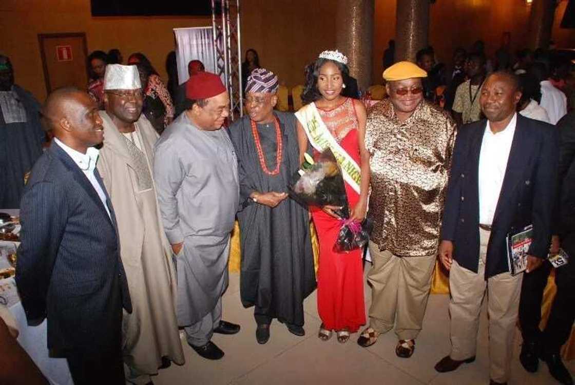 22-Year Old Pamela Peter-Vigboro Wins Miss Nigeria 2015 22-Year Old Pamela Peter-Vigboro Wins Miss Nigeria 2015