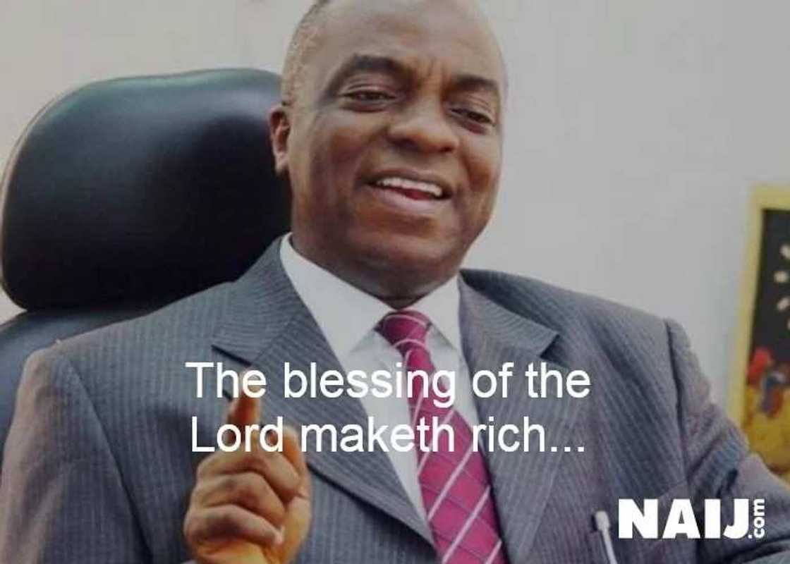 15 types of pastors you will see in Nigeria 15 types of pastors you will see in Nigeria