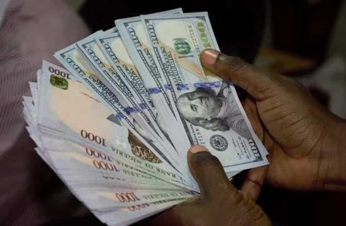 Naira, dollar, Euro, Pound Naira, dollar, Euro, Pound
