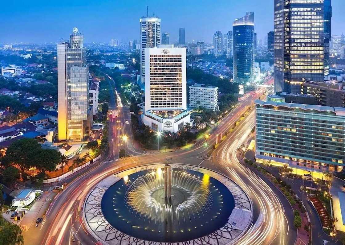 Most beautiful city in Africa Most beautiful city in Africa
