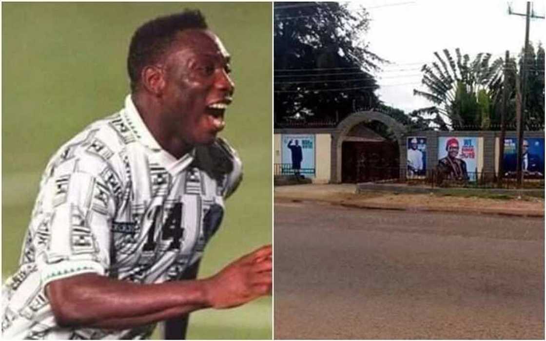 Ministan Wasanni Aisha Buhari ta so a nada Amokaci – Gara-Gombe Ministan Wasanni Aisha Buhari ta so a nada Amokaci – Gara-Gombe