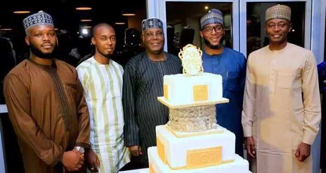 Al’amuran ban mamaki 10 dake cike da rayuwar Atiku Al’amuran ban mamaki 10 dake cike da rayuwar Atiku