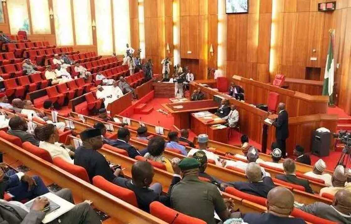 Covid-19: Gwamnatin tarayya ta zabtare kasafin kudin majalisar dokokin tarayya da N25.6bn Covid-19: Gwamnatin tarayya ta zabtare kasafin kudin majalisar dokokin tarayya da N25.6bn