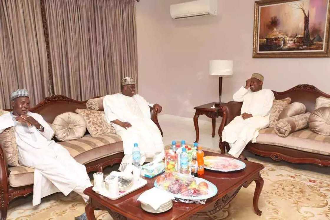 Yadda aka gudanar da bikin cikar jihar Katsina shekaru 30 da kafuwa Yadda aka gudanar da bikin cikar jihar Katsina shekaru 30 da kafuwa