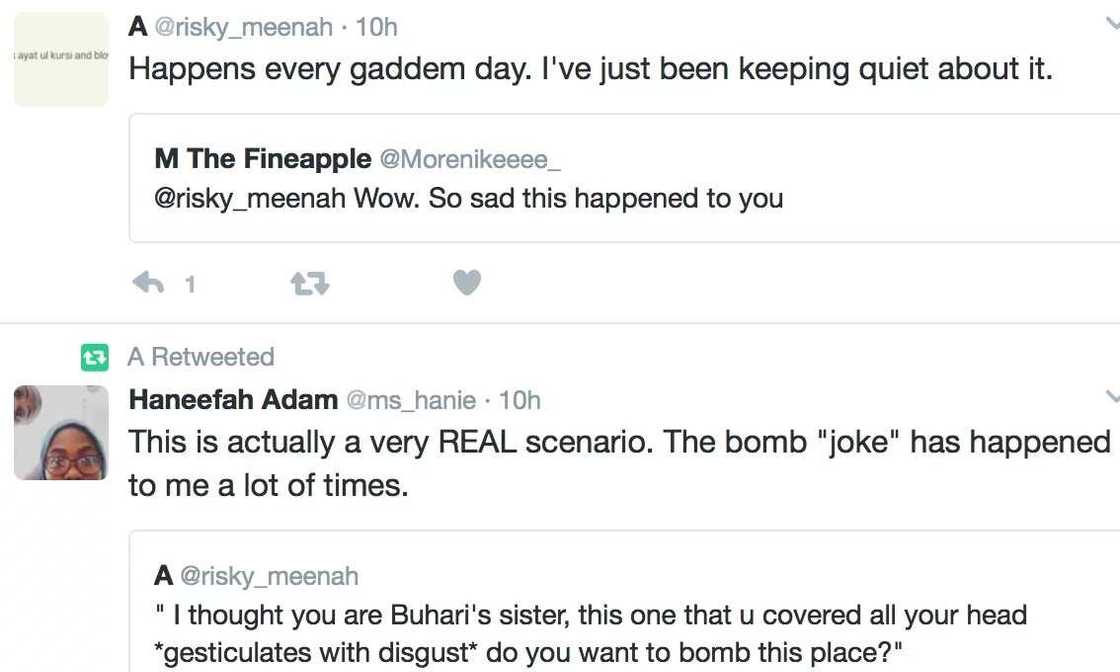 Muslim corp member Muslim corp member