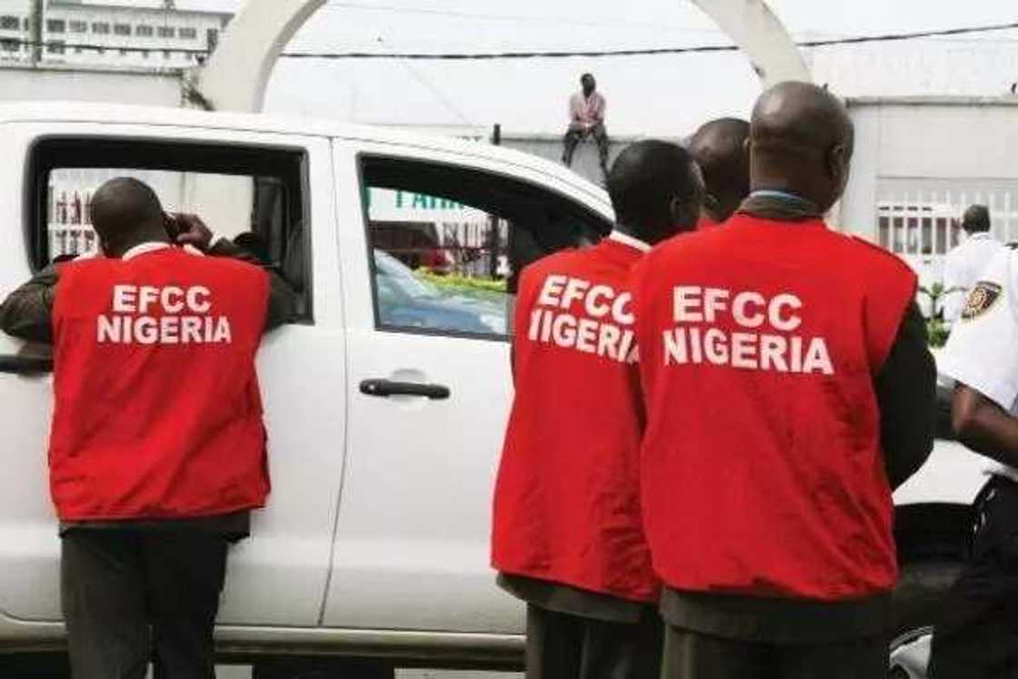 To fa! EFCC ta tafka asara a kotu, zata biya tarar Miliyoyin kudade