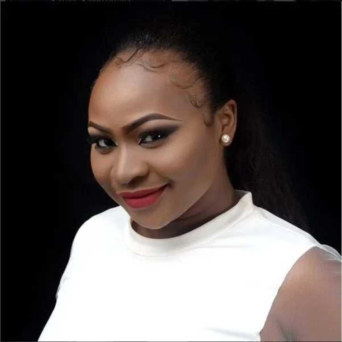 I'll Marry a White Man - Nollywood Actress, Sylvia Edem I'll Marry a White Man - Nollywood Actress, Sylvia Edem