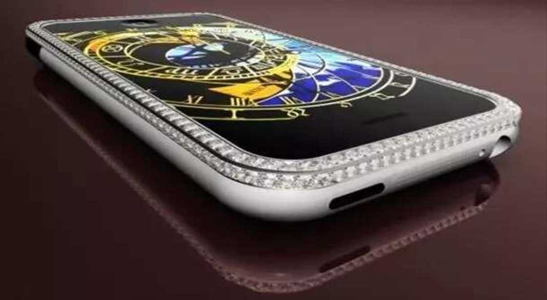 The World's 10 Most Expensive Mobile Phones The World's 10 Most Expensive Mobile Phones
