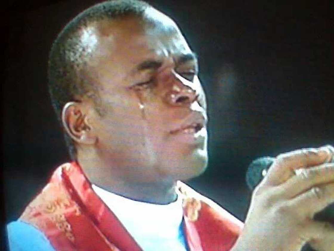 Father Mbaka Speaks Out On Biafra Father Mbaka Speaks Out On Biafra