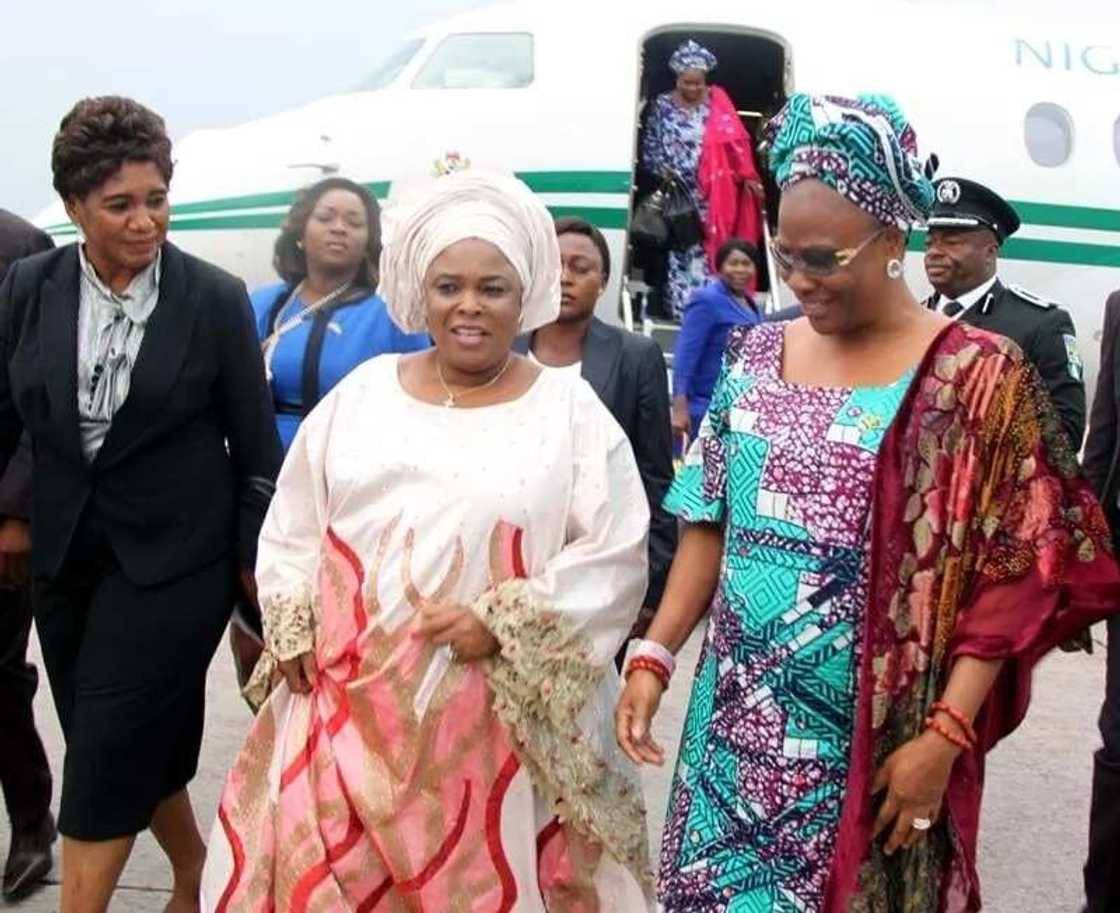 Patience Jonathan's hotel in Bayelsa State Patience Jonathan's hotel in Bayelsa State