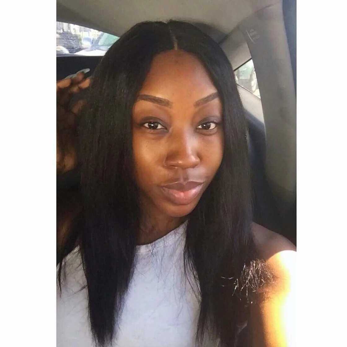 10 beautiful Nigerian actresses without makeup 10 beautiful Nigerian actresses without makeup