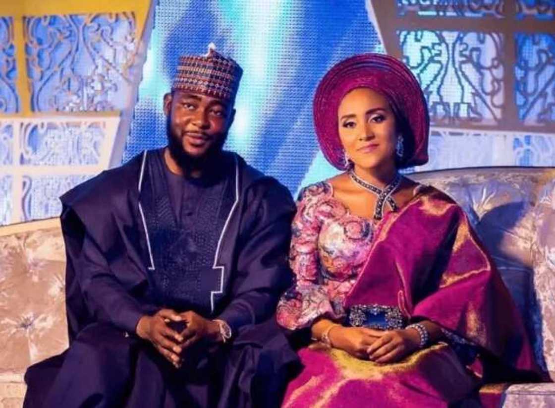 An ci-an sha: Hotunan manyan mutanen da suka halarci walimar auren diyar Dangote da angon ta An ci-an sha: Hotunan manyan mutanen da suka halarci walimar auren diyar Dangote da angon ta