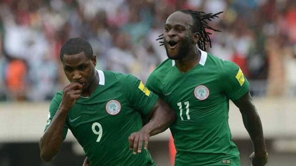 Preview: Algeria vs Nigeria (World Cup Qualfieir) Preview: Algeria vs Nigeria (World Cup Qualfieir)