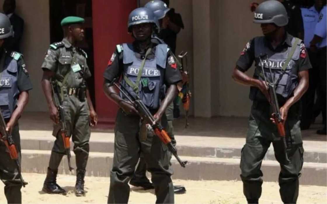 Rundunar 'yan sandan Zamfara ta dakile yunkurin kai hari a Anka Rundunar 'yan sandan Zamfara ta dakile yunkurin kai hari a Anka
