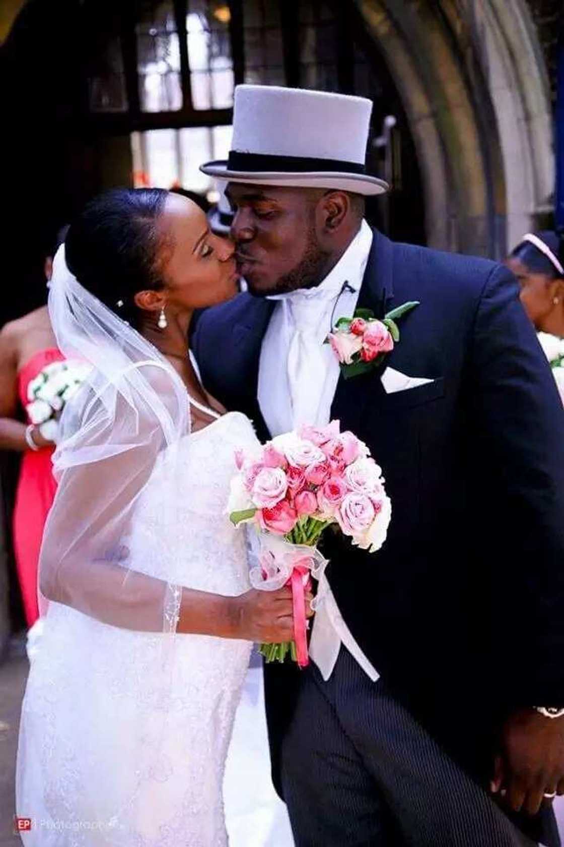 IMSU VC loses son following surgery just 2 years after his wedding IMSU VC loses son following surgery just 2 years after his wedding