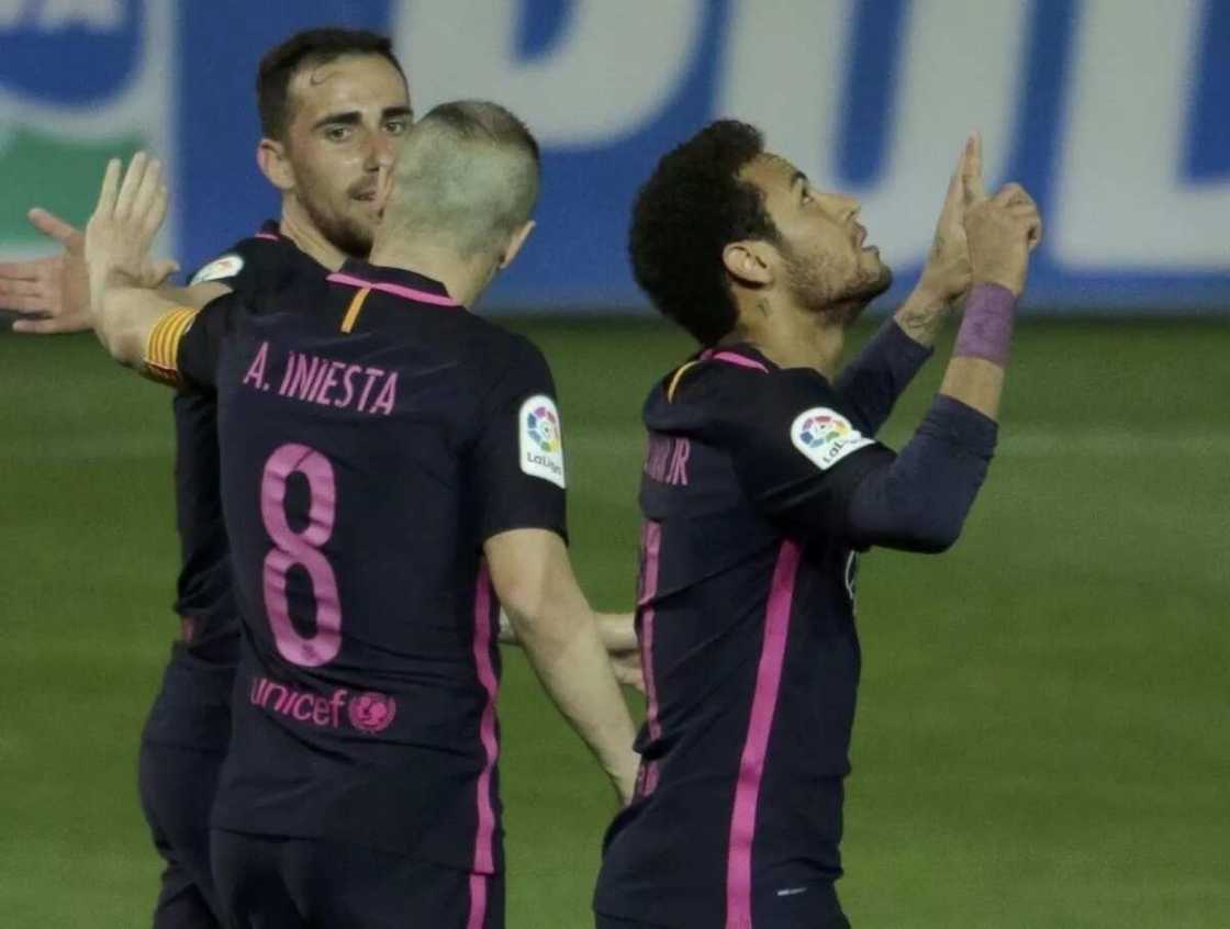 Real Madrid da Barcelona sun kafa tarihi Real Madrid da Barcelona sun kafa tarihi