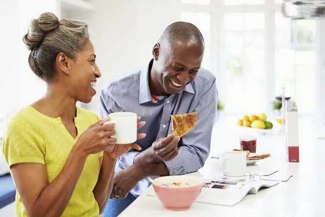 Nigerian breakfast timetable Nigerian breakfast timetable