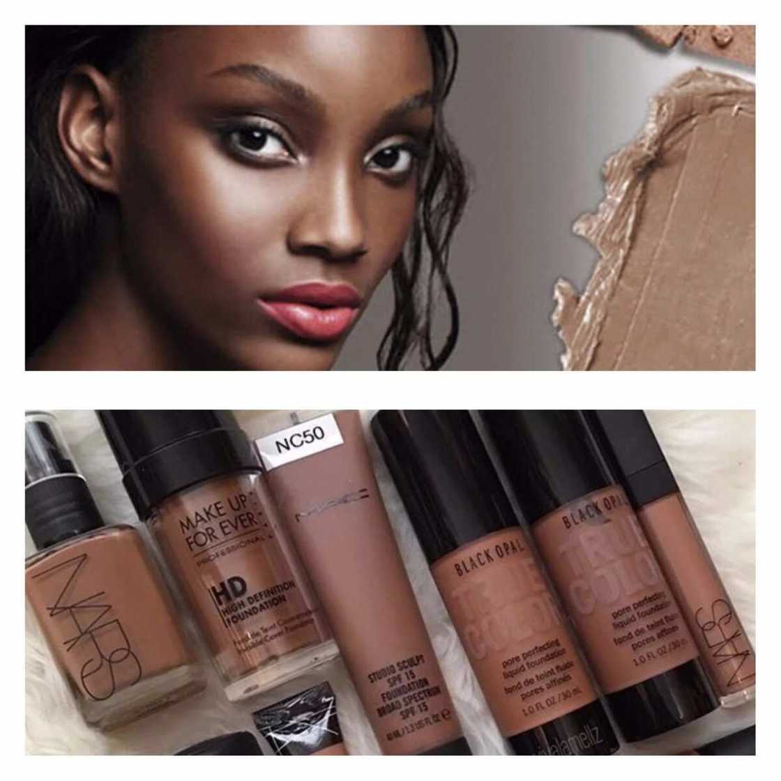 The right foundation The right foundation