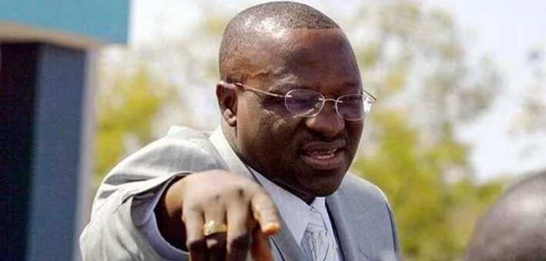 A yau kotu zata kara yankewa wani tsohon gwamnan PDP hukunci A yau kotu zata kara yankewa wani tsohon gwamnan PDP hukunci