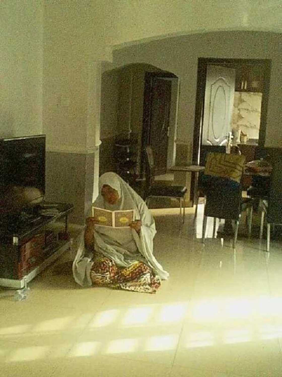 Allahu Akbar: Wata 'yar kabilar ibo da ta karbi musulunci ta bayyana farin cikin ta Allahu Akbar: Wata 'yar kabilar ibo da ta karbi musulunci ta bayyana farin cikin ta