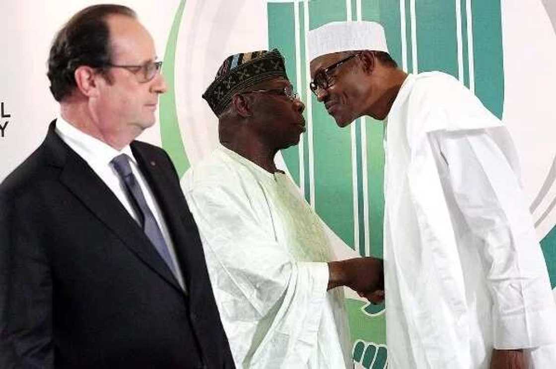 Read open letter to Obasanjo Read open letter to Obasanjo