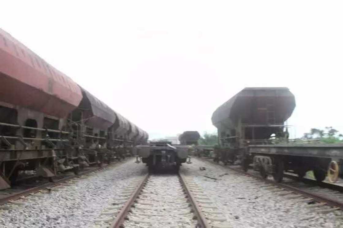 Itakpe-Ajaokuta-Warri rail line to start operation in June 2018 - Amaechi Itakpe-Ajaokuta-Warri rail line to start operation in June 2018 - Amaechi