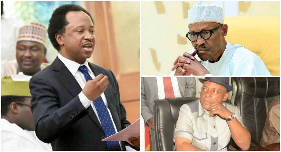 APC, PDP bazasu iya kai Najeriya inda take mafarkin zuwa ba – Shehu Sani