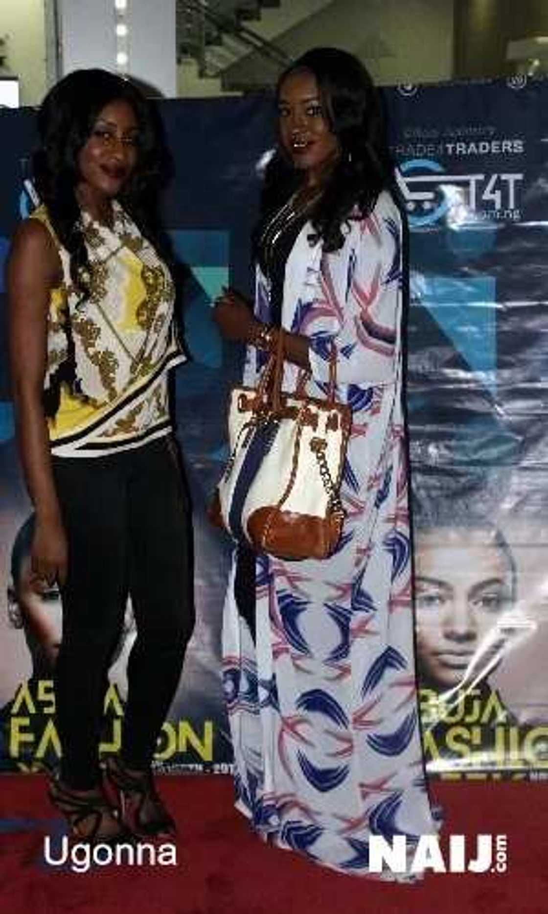 #AFW: See Stunning Red Carpet Looks From Days 1& 2 #AFW: See Stunning Red Carpet Looks From Days 1& 2