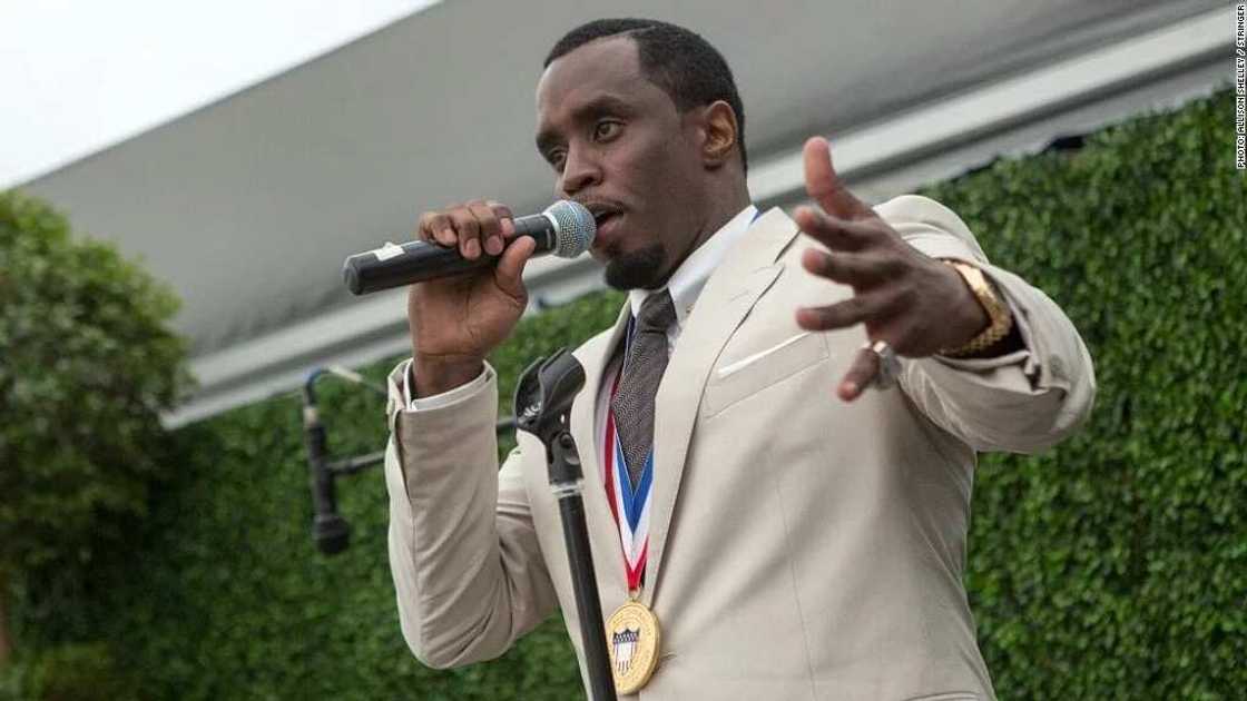 Sean John Combs Sean John Combs