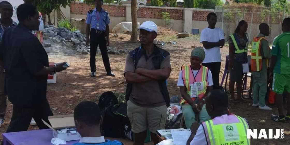 LIVE UPDATES: FCT area council polls LIVE UPDATES: FCT area council polls