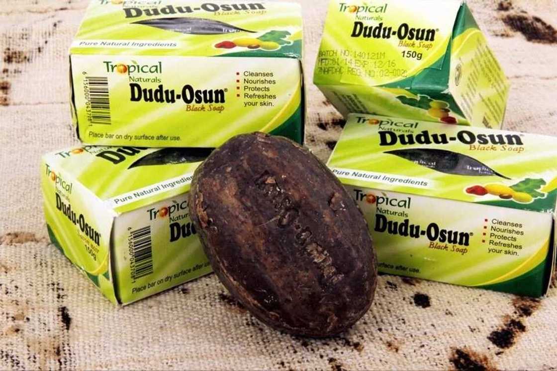 Dudu Osun soap Dudu Osun soap