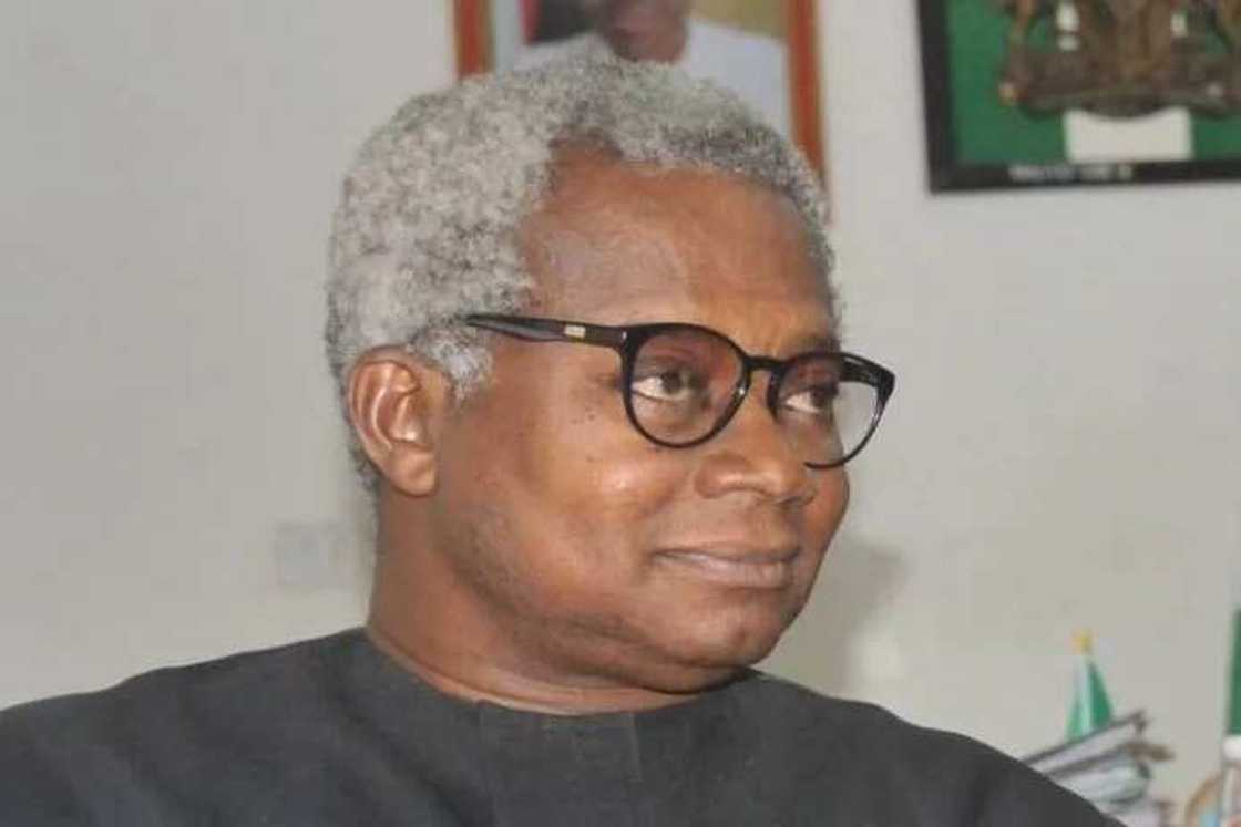 Da Azikiwe yana raye tabbas zai goyawa Buhari baya Da Azikiwe yana raye tabbas zai goyawa Buhari baya