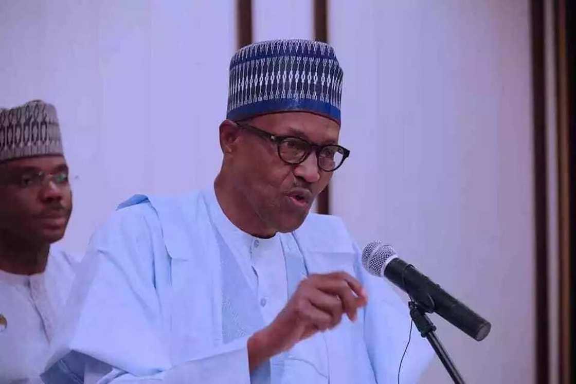 Ka kawo karshen kashe-kashen da ake yi ko kayi murabus - Babban malamin addini zuwa ga Buhari Ka kawo karshen kashe-kashen da ake yi ko kayi murabus - Babban malamin addini zuwa ga Buhari